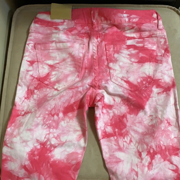 Brand New Tie Dye Aeropostale Jeans - Picture 2 of 5